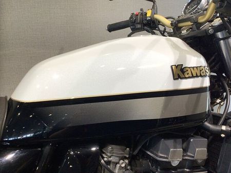 カワサキ ZRX400II ZRX-? ZR400E型2008年モデル 最終型 リアフェンダーレス・グラブバー・前後ス 21
