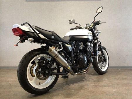 カワサキ ZRX400II ZRX-? ZR400E型2008年モデル 最終型 リアフェンダーレス・グラブバー・前後ス 3