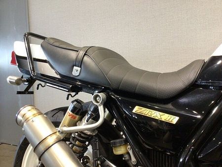 カワサキ ZRX400II ZRX-? ZR400E型2008年モデル 最終型 リアフェンダーレス・グラブバー・前後ス 26