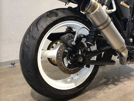 カワサキ ZRX400II ZRX-? ZR400E型2008年モデル 最終型 リアフェンダーレス・グラブバー・前後ス 32