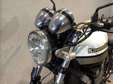 カワサキ ZRX400II ZRX-? ZR400E型2008年モデル 最終型 リアフェンダーレス・グラブバー・前後ス 33