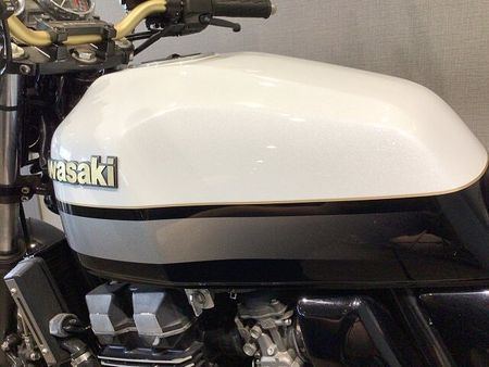 カワサキ ZRX400II ZRX-? ZR400E型2008年モデル 最終型 リアフェンダーレス・グラブバー・前後ス 37