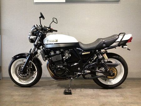 カワサキ ZRX400II ZRX-? ZR400E型2008年モデル 最終型 リアフェンダーレス・グラブバー・前後ス 5
