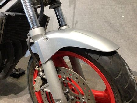 ホンダ ホーネット250 ホーネット250 MC31型2000年モデル エンジンスライダー・前後ウインカー等カスタム 18