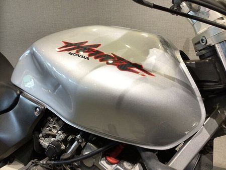 ホンダ ホーネット250 ホーネット250 MC31型2000年モデル エンジンスライダー・前後ウインカー等カスタム 20