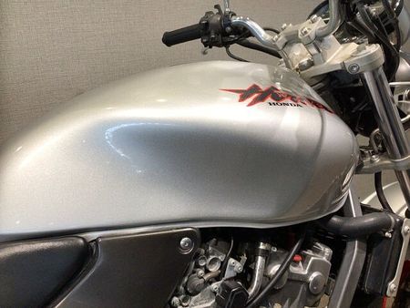 ホンダ ホーネット250 ホーネット250 MC31型2000年モデル エンジンスライダー・前後ウインカー等カスタム 21
