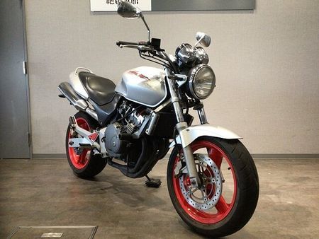 ホンダ ホーネット250 ホーネット250 MC31型2000年モデル エンジンスライダー・前後ウインカー等カスタム 3