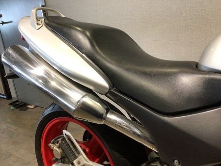 ホンダ ホーネット250 ホーネット250 MC31型2000年モデル エンジンスライダー・前後ウインカー等カスタム 26
