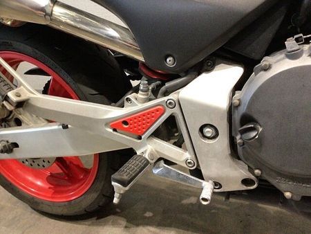 ホンダ ホーネット250 ホーネット250 MC31型2000年モデル エンジンスライダー・前後ウインカー等カスタム 27