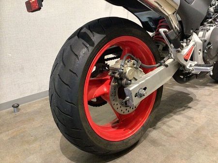 ホンダ ホーネット250 ホーネット250 MC31型2000年モデル エンジンスライダー・前後ウインカー等カスタム 31