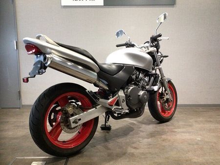ホンダ ホーネット250 ホーネット250 MC31型2000年モデル エンジンスライダー・前後ウインカー等カスタム 4