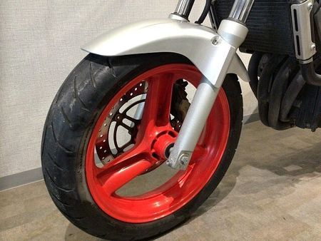 ホンダ ホーネット250 ホーネット250 MC31型2000年モデル エンジンスライダー・前後ウインカー等カスタム 34