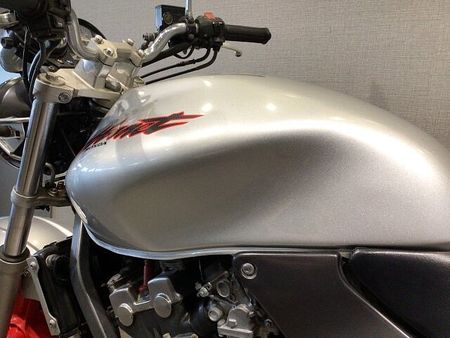 ホンダ ホーネット250 ホーネット250 MC31型2000年モデル エンジンスライダー・前後ウインカー等カスタム 36