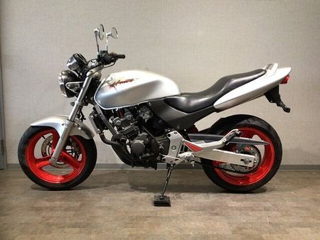 ホンダ ホーネット250 ホーネット250 MC31型2000年モデル エンジンスライダー・前後ウインカー等カスタム 5