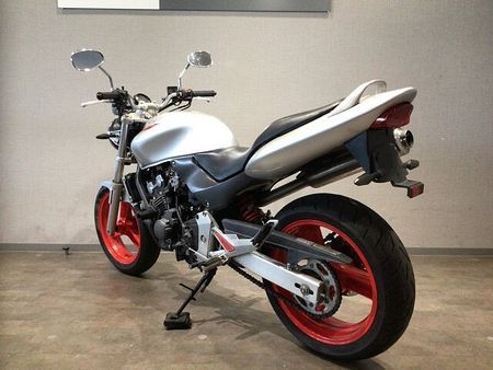 ホンダ ホーネット250 ホーネット250 MC31型2000年モデル エンジンスライダー・前後ウインカー等カスタム 6