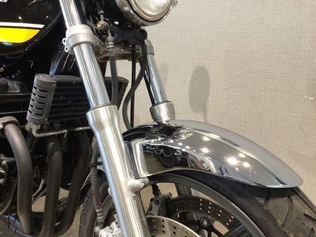カワサキ ゼファーX ZEPHYR400χ ZR400C型1998年モデル Z2仕様 政府認証モリワキ製マフラー 18
