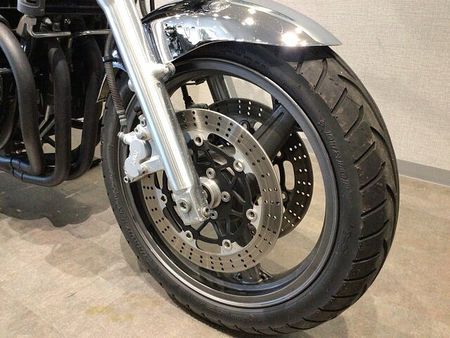 カワサキ ゼファーX ZEPHYR400χ ZR400C型1998年モデル Z2仕様 政府認証モリワキ製マフラー 19