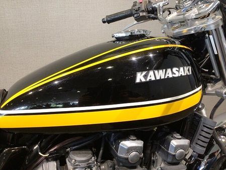 カワサキ ゼファーX ZEPHYR400χ ZR400C型1998年モデル Z2仕様 政府認証モリワキ製マフラー 21