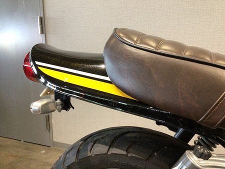 カワサキ ゼファーX ZEPHYR400χ ZR400C型1998年モデル Z2仕様 政府認証モリワキ製マフラー 29