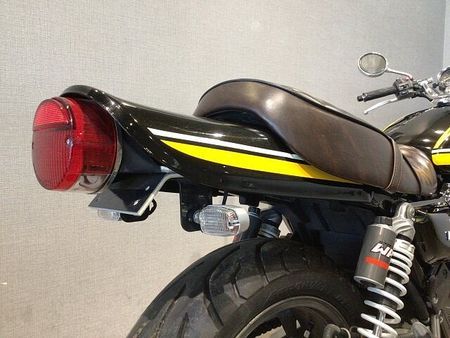 カワサキ ゼファーX ZEPHYR400χ ZR400C型1998年モデル Z2仕様 政府認証モリワキ製マフラー 31