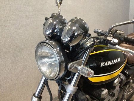 カワサキ ゼファーX ZEPHYR400χ ZR400C型1998年モデル Z2仕様 政府認証モリワキ製マフラー 33