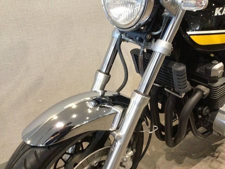 カワサキ ゼファーX ZEPHYR400χ ZR400C型1998年モデル Z2仕様 政府認証モリワキ製マフラー 34