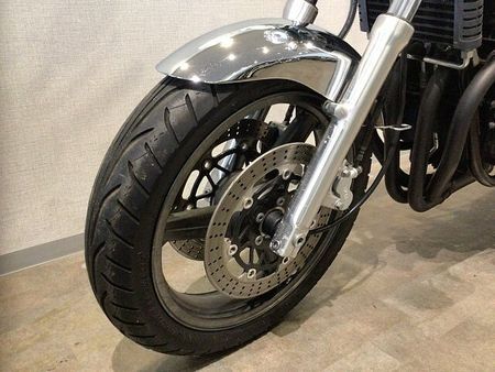 カワサキ ゼファーX ZEPHYR400χ ZR400C型1998年モデル Z2仕様 政府認証モリワキ製マフラー 35