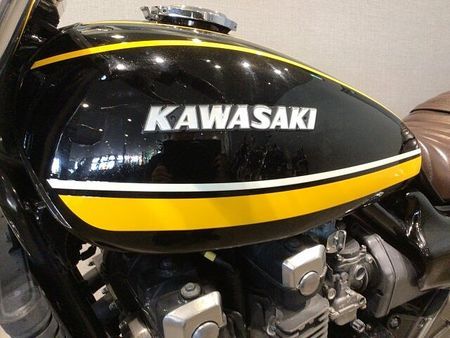 カワサキ ゼファーX ZEPHYR400χ ZR400C型1998年モデル Z2仕様 政府認証モリワキ製マフラー 36