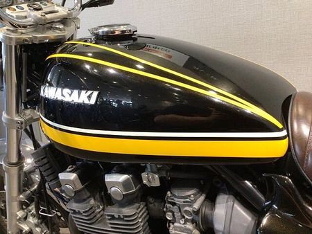 カワサキ ゼファーX ZEPHYR400χ ZR400C型1998年モデル Z2仕様 政府認証モリワキ製マフラー 37