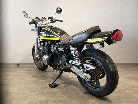 カワサキ ゼファーX ZEPHYR400χ ZR400C型1998年モデル Z2仕様 政府認証モリワキ製マフラー 6