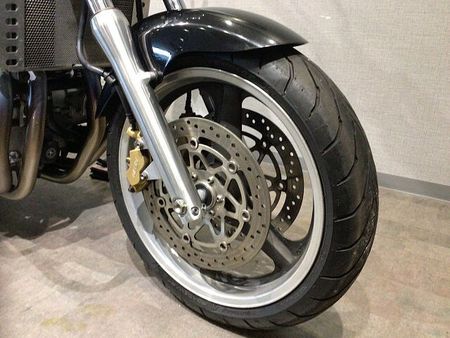 ホンダ X4 X4 TypeLD SC38型2000年モデル OVERレーシング製マフラー・エンジンガー 19