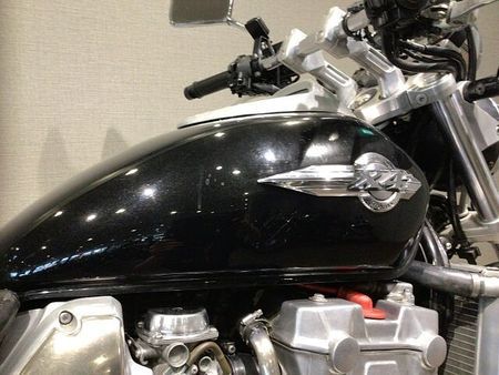 ホンダ X4 X4 TypeLD SC38型2000年モデル OVERレーシング製マフラー・エンジンガー 21
