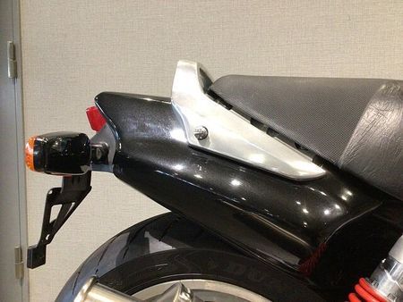 ホンダ X4 X4 TypeLD SC38型2000年モデル OVERレーシング製マフラー・エンジンガー 29