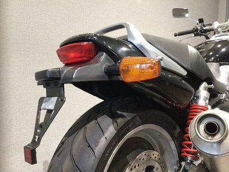 ホンダ X4 X4 TypeLD SC38型2000年モデル OVERレーシング製マフラー・エンジンガー 31