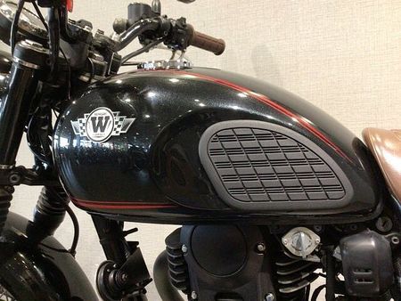 カワサキ エストレヤ エストレヤ BJ250A型2015年インジェクションモデル サドルバッグサポート・USBポ 37