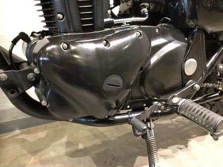 カワサキ エストレヤ エストレヤ BJ250A型2015年インジェクションモデル サドルバッグサポート・USBポ 40