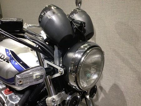 ホンダ CB1300スーパーフォア CB1300スーパーフォア SC40型1999年モデル テックサーフ製フルエキマフラー・ハ 17