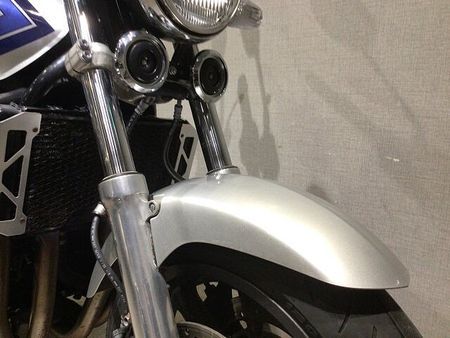 ホンダ CB1300スーパーフォア CB1300スーパーフォア SC40型1999年モデル テックサーフ製フルエキマフラー・ハ 18
