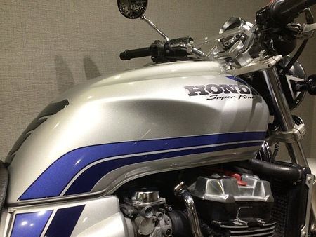 ホンダ CB1300スーパーフォア CB1300スーパーフォア SC40型1999年モデル テックサーフ製フルエキマフラー・ハ 21