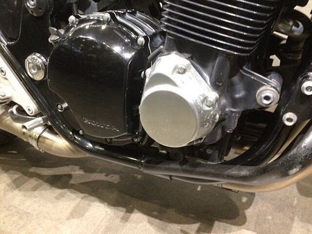 ホンダ CB1300スーパーフォア CB1300スーパーフォア SC40型1999年モデル テックサーフ製フルエキマフラー・ハ 25