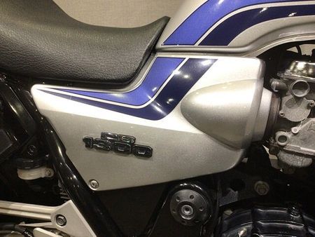 ホンダ CB1300スーパーフォア CB1300スーパーフォア SC40型1999年モデル テックサーフ製フルエキマフラー・ハ 28