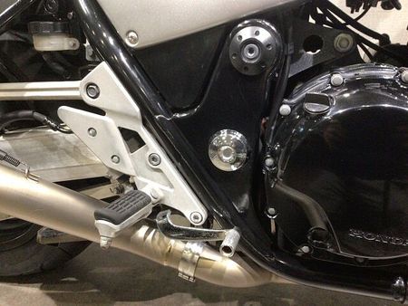 ホンダ CB1300スーパーフォア CB1300スーパーフォア SC40型1999年モデル テックサーフ製フルエキマフラー・ハ 29