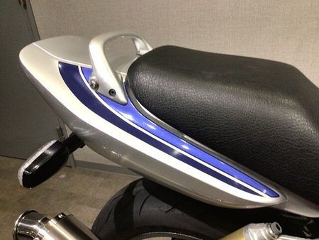 ホンダ CB1300スーパーフォア CB1300スーパーフォア SC40型1999年モデル テックサーフ製フルエキマフラー・ハ 30