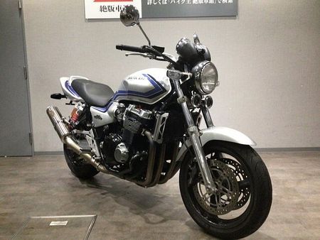 ホンダ CB1300スーパーフォア CB1300スーパーフォア SC40型1999年モデル テックサーフ製フルエキマフラー・ハ 3