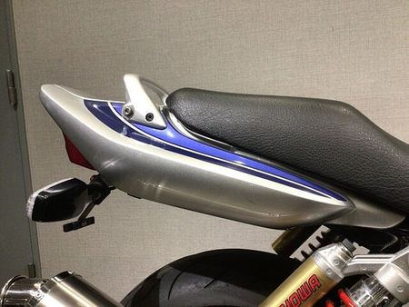ホンダ CB1300スーパーフォア CB1300スーパーフォア SC40型1999年モデル テックサーフ製フルエキマフラー・ハ 31