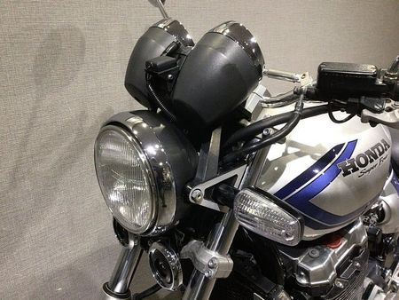 ホンダ CB1300スーパーフォア CB1300スーパーフォア SC40型1999年モデル テックサーフ製フルエキマフラー・ハ 36