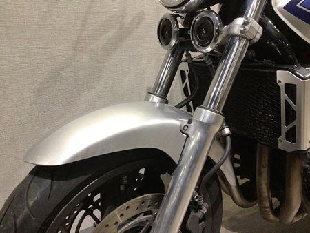 ホンダ CB1300スーパーフォア CB1300スーパーフォア SC40型1999年モデル テックサーフ製フルエキマフラー・ハ 37