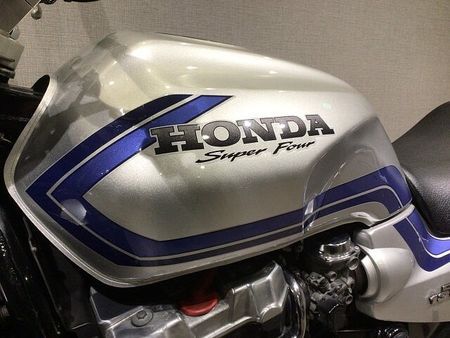 ホンダ CB1300スーパーフォア CB1300スーパーフォア SC40型1999年モデル テックサーフ製フルエキマフラー・ハ 39