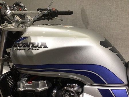 ホンダ CB1300スーパーフォア CB1300スーパーフォア SC40型1999年モデル テックサーフ製フルエキマフラー・ハ 40