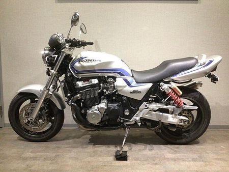 ホンダ CB1300スーパーフォア CB1300スーパーフォア SC40型1999年モデル テックサーフ製フルエキマフラー・ハ 5